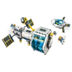 LEGO City 60349 Lunar Space Station