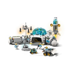 LEGO City Lunar Research Base