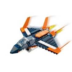 LEGO Creator 31126 Supersonic-Jet