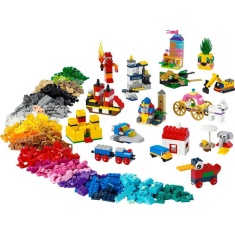 LEGO Classic 11021 90 Years Of Creativity
