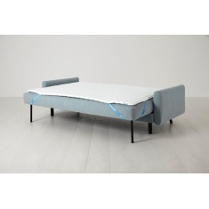 Swyft Model 04 Double Sofa Bed - Linen Seaglass