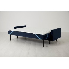 Swyft Model 04 Double Sofa Bed - Velvet Teal
