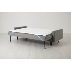 Swyft Model 04 Double Sofa Bed - Linen Shadow