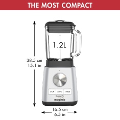 Magimix 11641 Power Blender 3 - Satin