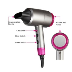 Carmen C81103 Neon Series Hair Dryer