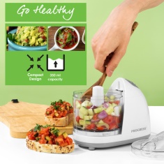 Progress EK2182P Mini Chopper Pro