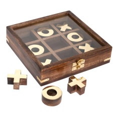 Harvey Makin - Tic Tac Toe