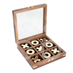 Harvey Makin - Tic Tac Toe Harvey Makin - Tic Tac Toe