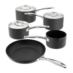 Stellar 6000 Hard Anodised 5 Piece Set