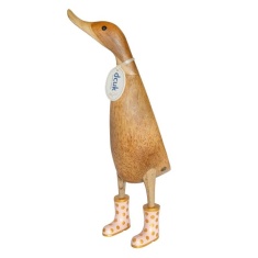 DCUK Spotty Welly Duckling DCUK Spotty Welly Duckling