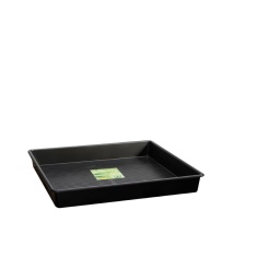 Garland 1 Metre Square Tray Black Garland 1 Metre Square Tray Black