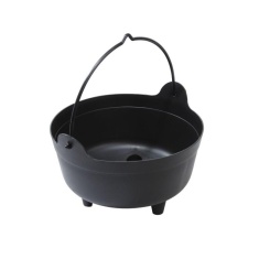 Garland Large Cauldron Garland Large Cauldron