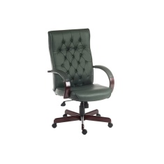 Warwick Office Chair - Green Warwick Office Chair - Green