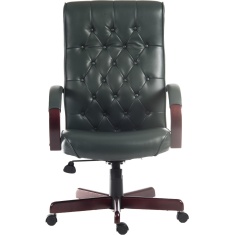 Warwick Office Chair - Green Warwick Office Chair - Green
