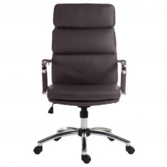 Deco Executive Office Chair Brown Deco Executive Office Chair Brown