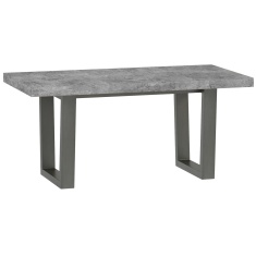 Brooklyn Coffee Table - Stone Effect
