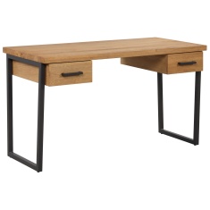 Brooklyn Office Desk With Drawers Brooklyn Office Desk With Drawers