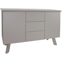 Elan Small Sideboard - Cappuccino Elan Small Sideboard - Cappuccino