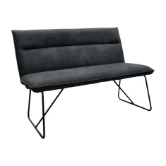 Manhattan Bench With Back Manhattan Bench With Back