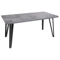 Trento Coffee Table - Concrete Effect Trento Coffee Table - Concrete Effect