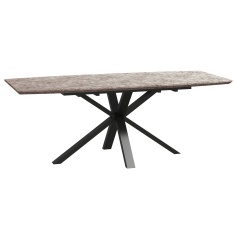 Trento 160cm/210cm Extending Dining Table