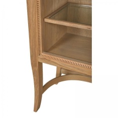 Glaston Tall Display Cabinet