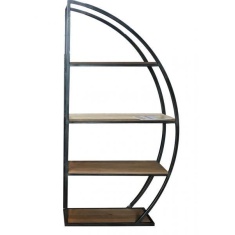 Belvoir Metal Bookcase