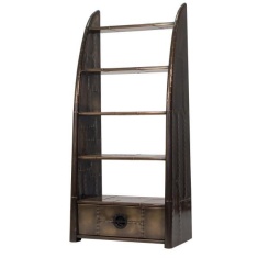 Vulcan Wing Bookcase