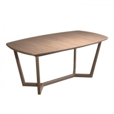 Holbeach Oval Extending Table