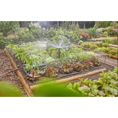 Gardena Start Set Micro-Drip-Irrigation Vegetable Bed/Flower Border Set (60 m²)