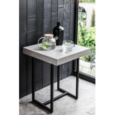 Hackney Lamp Table