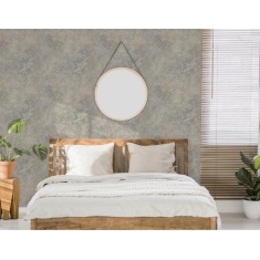Arthouse Modern Raffia Natural Wallpaper