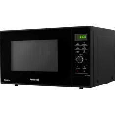 Panasonic NN-SD25HBBPQ 1000W Solo Microwave Oven - Black