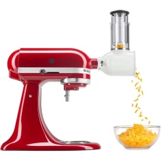 KitchenAid 5KSMVSA Fresh Prep Slicer/Shredder