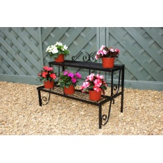 Poppy Forge Two Tier Pot Stand