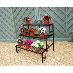 Poppy Forge Three Tier Pot Stand