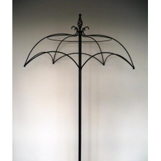 Poppy Forge Single Stem Tuteur