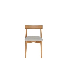 Ercol Ava Upholstered Dining Chair