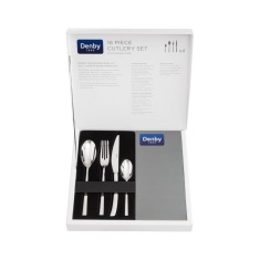 Denby Spice 16 Piece Cutlery Set