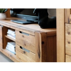 Imola Oak TV Unit