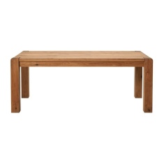 Imola Oak Large Dining Table