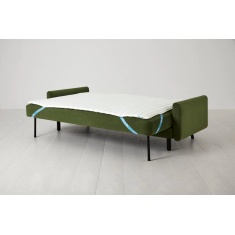 Swyft Model 04 Double Sofa Bed Mattress Topper