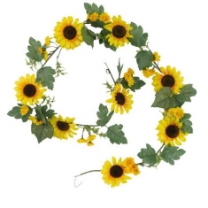 Smart Garden Sunflower Garland