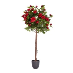 Smart Garden 120cm Regent's Roses - Ruby Red