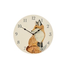 Smart Garden Fox Clock