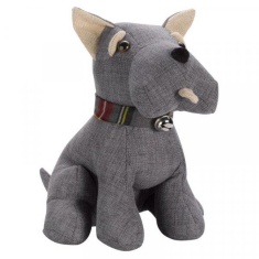 Smart Garden Scottie Doorstop