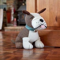 Smart Garden Bulldog Doorstop