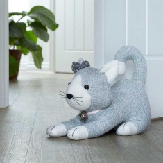 Smart Garden Feline Frolic Doorstop