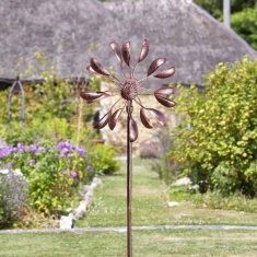 Smart Garden Virgo Wind Spinner Smart Garden Virgo Wind Spinner