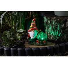Smart Garden Solar Woodland Wizard